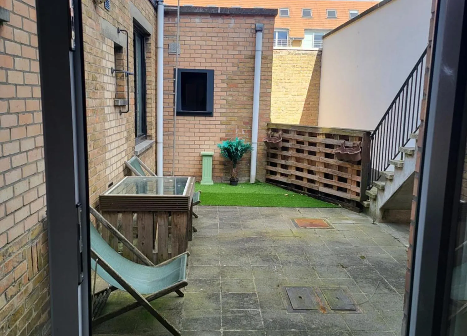 Duinenbank Apartment Bredene Belgium