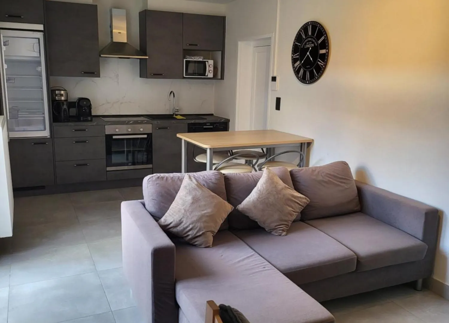 Duinenbank Apartment Bredene